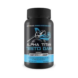 alpha titan testo