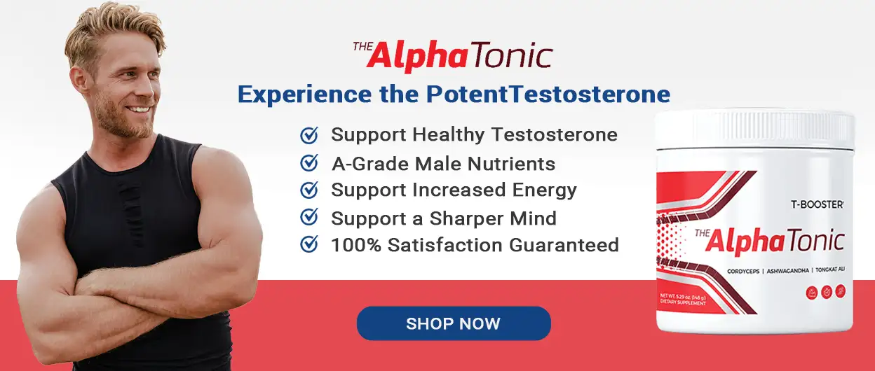 Alpha Tonic