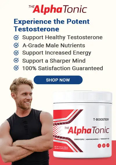 Alpha Tonic