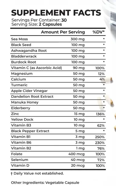 Reseña de usuario sobre el multivitamínico Alpha Tribe para hombres