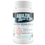 Amazin Brain Review – Does Dr. Charles Mayer Brain Health Supplement Work?