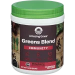 Avis sur Amazing Grass Greens Blend pour l'immunité : vaut-il la peine d'être essayé ?
