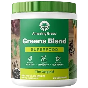 Amazing Grass Greens Blend Superfood