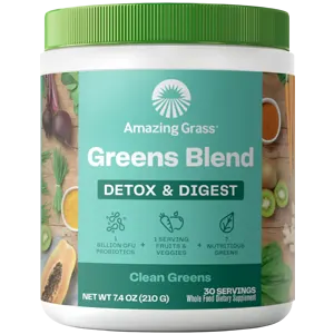 Amazing Grass Greens Detox & Digest