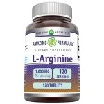 Amazing Nutrition L-Arginine Review: Does it Boost Energy?
