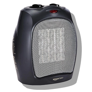 Amazon Basics Ceramic 1500W Heater reviews