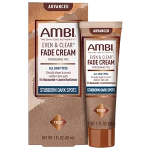 AMBI Even & Clear Advanced Fade Cream Review: Fast Results?