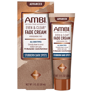 AMBI Even & Clear Advanced Fade Cream