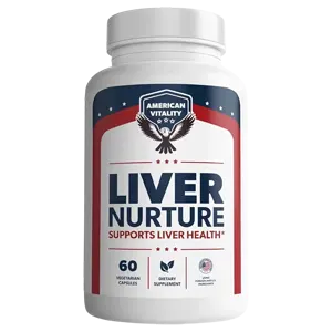 Nutrición hepática de American Vitality