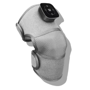 Avis sur le masseur de genoux amiciCare rechargeable par USB 3 en 1