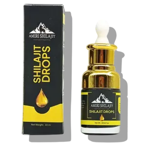 amiri shilajit pure himalayan shilajit drops