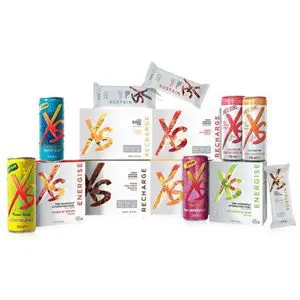 Amway XS Energy & Sports Nutrition