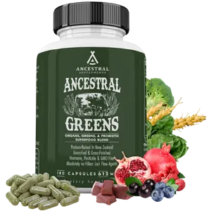 Ancestral Greens