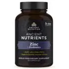 Ancient Herbals Zinc + probiotics Ancient Herbals Zinc + probiotics