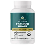 Ancient Nutrition Focused Brain Review: Does It Improve Memory?