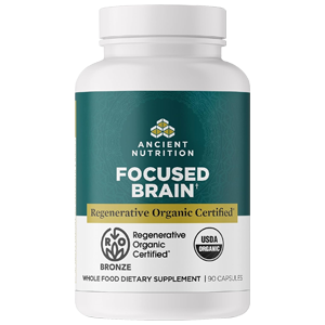 Ancient Nutrition Focused Brain