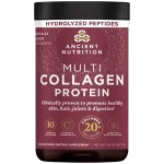Ancient Nutrition Multi Collagen Protein Review: Do 10 Collagen Types Actually Make a Difference?