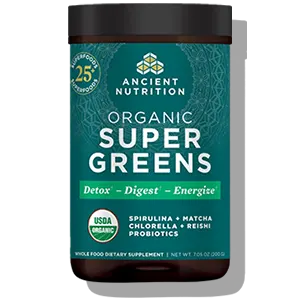 Ancient Nutrition Organic SuperGreens