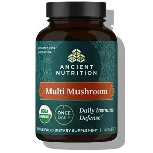 ancient nutrition – multi mushroom