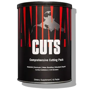 animal cuts by universal nutrition
