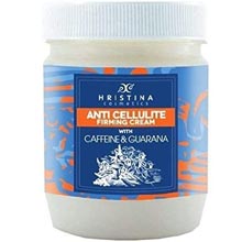 Anti Cellulite Cream with Guarana