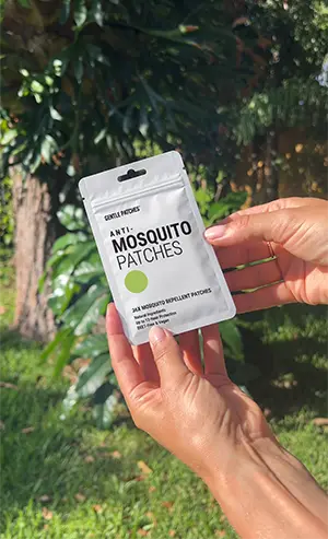 Patchs anti-moustiques