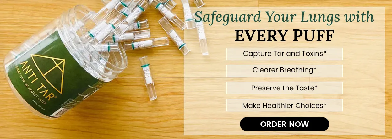 TripleGuard antialquitrán