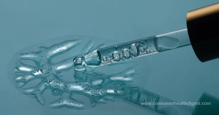 Sérum antioxidante para pieles maduras a partir de los 40 años