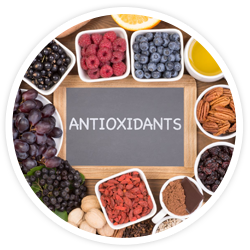 Antioxidants Antioxidants