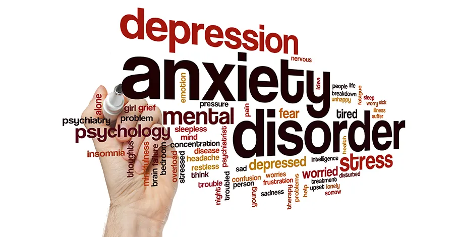 The Ultimate Guide To Anxiety Disorders And Depression