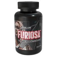 Apollon Nutrition Furiosa