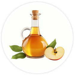 Apple Cider Vinegar Powder (500mg per 2 gummies) Apple Cider Vinegar Powder (500mg per 2 gummies)