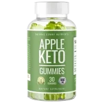 Reseña de las gomitas cetogénicas de manzana: ¿Pueden ayudar a perder peso?