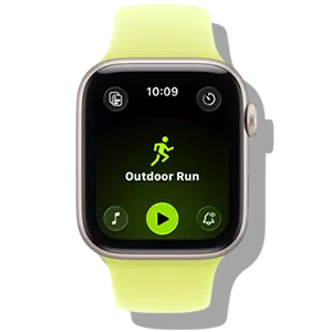 montre connectée Apple Watch SE 3