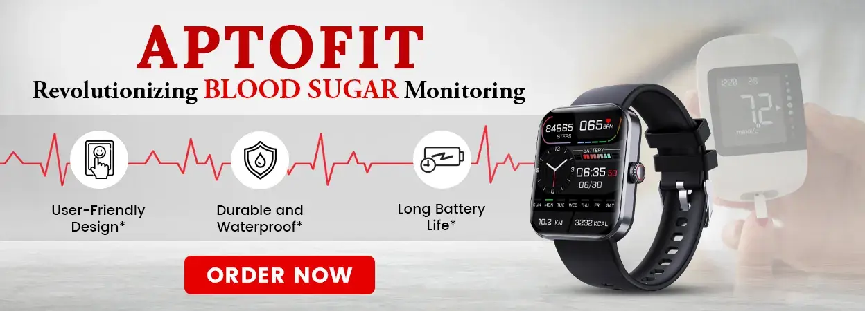 Aptofit SmartWatch