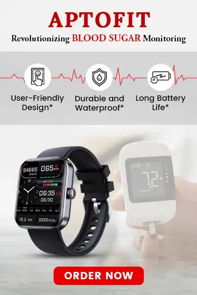 Aptofit SmartWatch