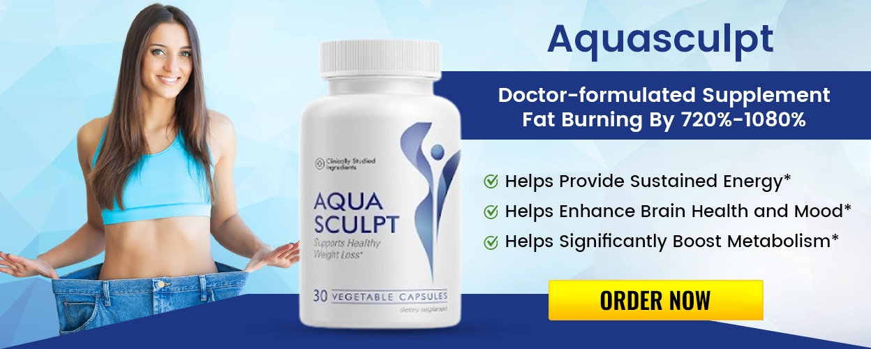 Aquasculpt