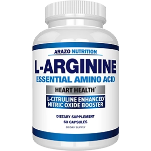 Arazo Nutrition L-Arginine