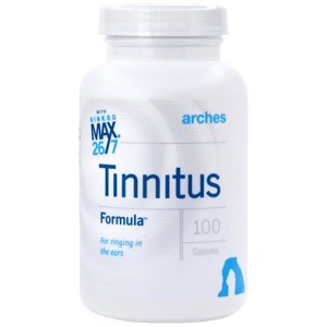 Arches Tinnitus Formula Review: Does it Help With Ringing?