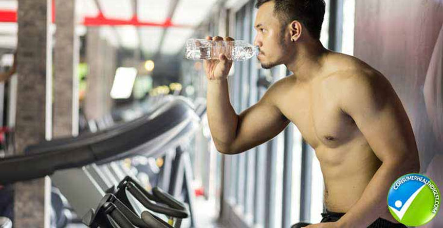 are abs a sign of dehydration