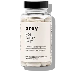 arey not today, grey