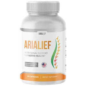 Arialief Review: A Natural Solution for Nerve Pain Relief