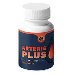 Arteris Plus Review: Is This Blood Pressure Supplement effective?