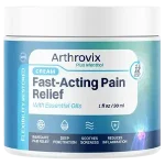 Arthrovix PAIN RELIEF Cream Review: Can It Support Joint Comfort and Mobility?