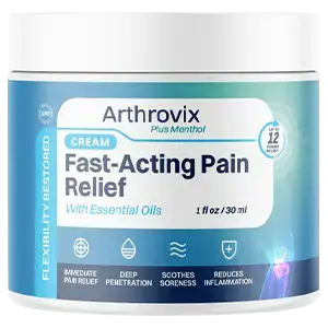 Arthrovix PAIN RELIEF Cream