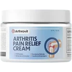 Arthrovit Arthritis Pain Relief Cream Review: Does It Support Joint Comfort and Mobility?