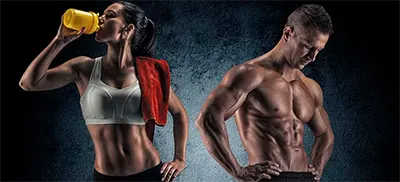 Athletes and Bodybuilders