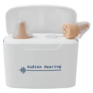 Audien Atom Review: Can It Replace Hearing Aids?
