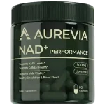 Aurevia NAD+ Performance Review: Is This Men’s NAD+ Formula Worth It?