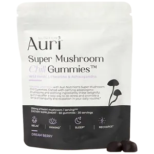 Auri Mushroom Gummies